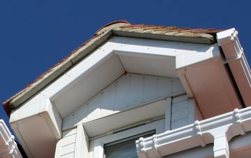 Llay fascia installation costs