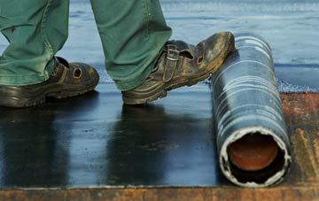 types of Llay felt roof