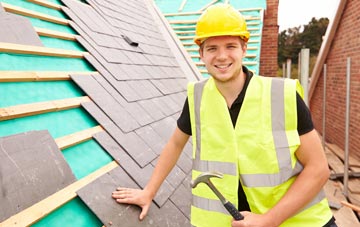 find trusted Llay roofers in Wrexham