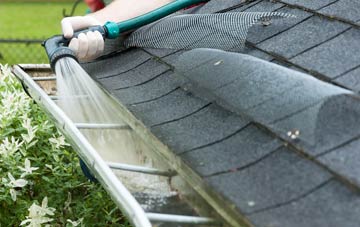 Llay gutter cleaning costs