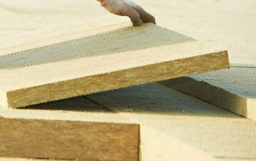 measuring Llay tapered insulation