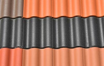 uses of Llay plastic roofing