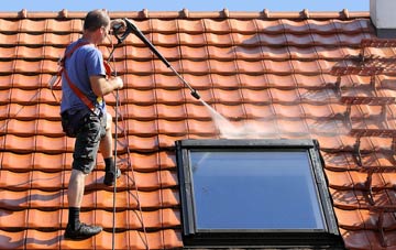 roof cleaning Llay, Wrexham