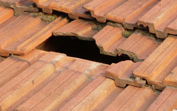 roof repair Llay, Wrexham