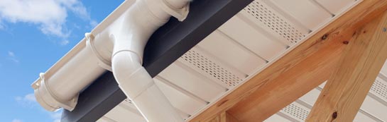 get Llay guttering quotes today