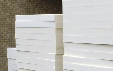 Llay tapered roof insulation costs