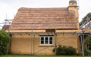 Llay thatch roofing costs