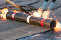 Llay flat roof sealing