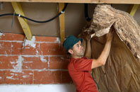 Llay tapered roof insulation